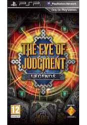 THE EYE OF JUDMENT L PSP