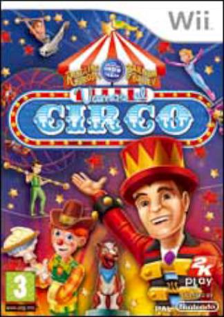 VAMOS AL CIRCO WII