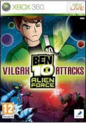 BEN 10 VILGAX ATTACKS 360