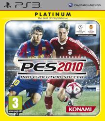 PES 2010 PLATI PS3