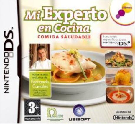 MI EXPERTO EN COCINA COMIDA DS