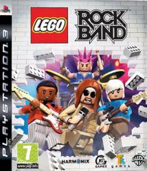 LEGO ROCK BAND PS3