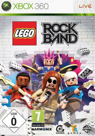 LEGO ROCK BAND 360