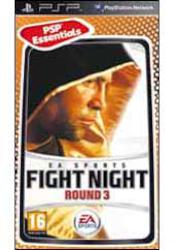 FIGHT NIGHT ROUND3 PSP