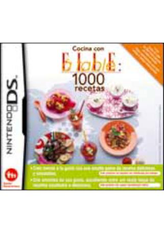 1000 RECETAS DS