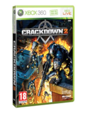 CRACKDOWN 2 360