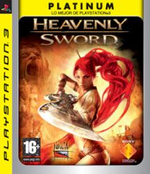 HEAVENLY SWORD PS3