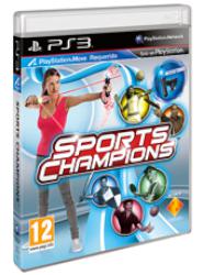 SPORTS CHAMPIONS PS3 MOVE SOL