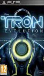 TRON EVOLUTION PSP