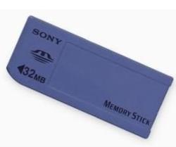 MEMORY STICK NORMAL 32MB