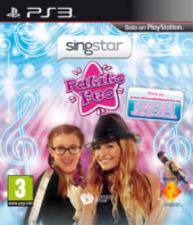 SINGSTAR PATITO FEO P3