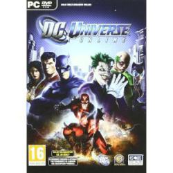 DC UNIVERSE IONLINE PC