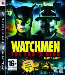 WATCHMEN EL FIN PS3