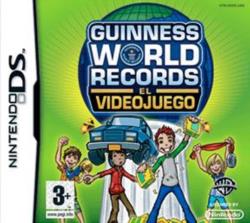 GUINES WORLD RECORDS DS