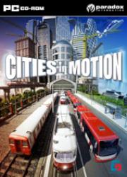 CITIES IN MOTION PC