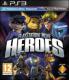 HEROES MOVE PS3 SOL