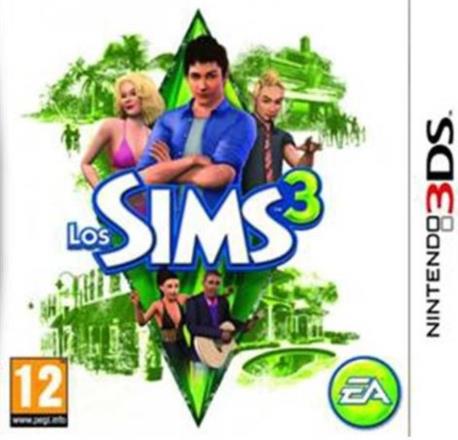 LOS SIMS 3 3DS