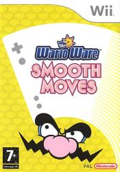 WARIO WARE SMOOTH M WII S