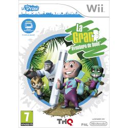 LA GRAN AVENTURA DOOD WII