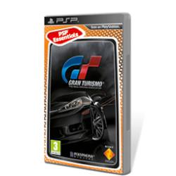 GRAN TURISMO PSP