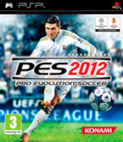 PES 2012 PSP