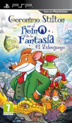 GERONIMO STILTON ERF PSP