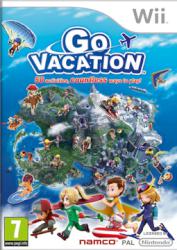 GO VACATION WII