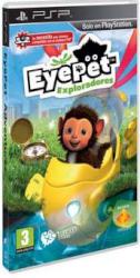 EYE PET EXPLORADORES PSP