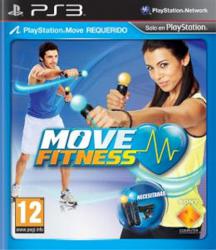 MOVE FITNESS PS3