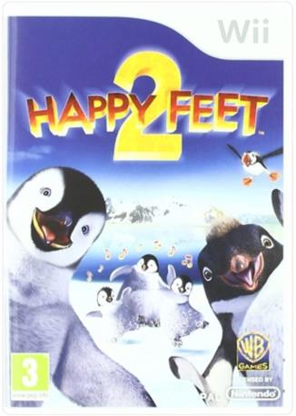 HAPPY FEET 2 WII