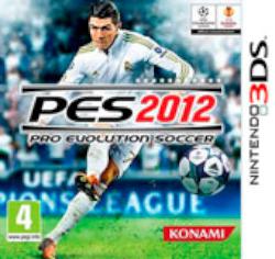 PES 2012 3DS