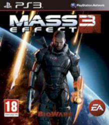 MASS EFECT 3 PS3