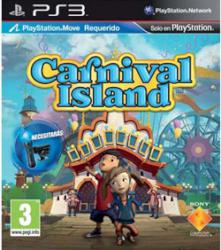 CARNIVAL ISLAND PS3