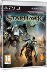 STARHAWK PS3