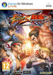 STREET FIGHTER X VR TE PC