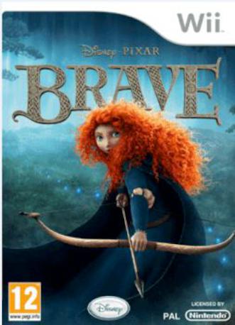 BRAVE WII