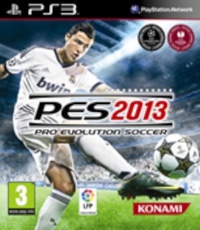 PES 2013 PS3 2MA