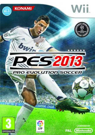 PES 2013 WII