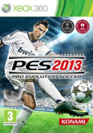 PES 2013 360