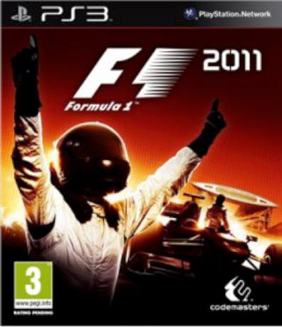 F1 2011 PS3 2MA