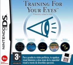 TRAINING FOR YOUR EYES DS 2MA