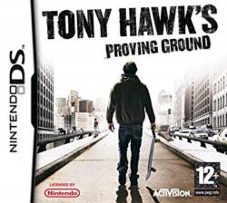 TONY HAWK'S PROVING DS 2M