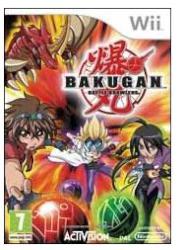 BAKUGAN WII 2MA