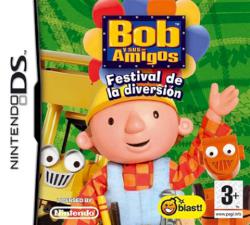 BOB Y SUS AMIGOS DS 2MA