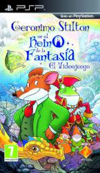 GERONIMO STILTON ERF PSP 2MA