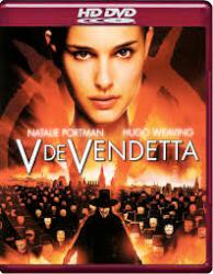 V DE VENDETTA HDDVD 2MA