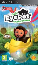 EYE PET EXPLORADORES PSP 2MA