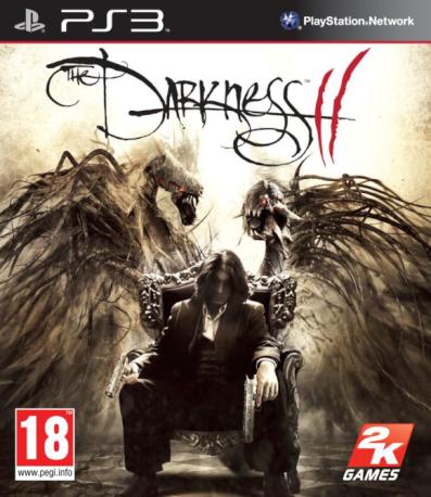 THE DARKNESS 2 PS3 2MA