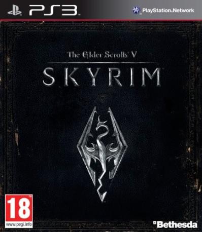 SKYRIM THSV MAP EDITIO P3 2MA