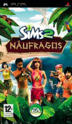 LOS SIMS 2 NAUFRAGOS PSP 2MA